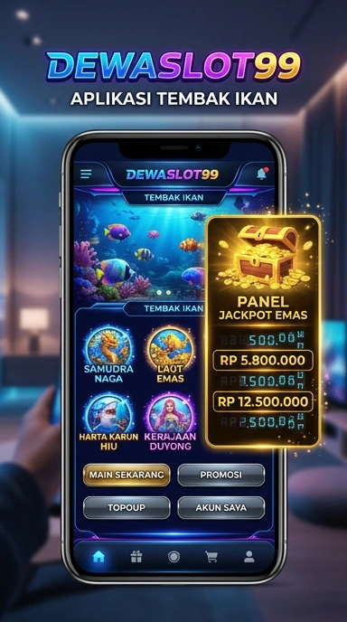 dewaslot99 - Kanal Aplikasi untuk Beragam Pilihan